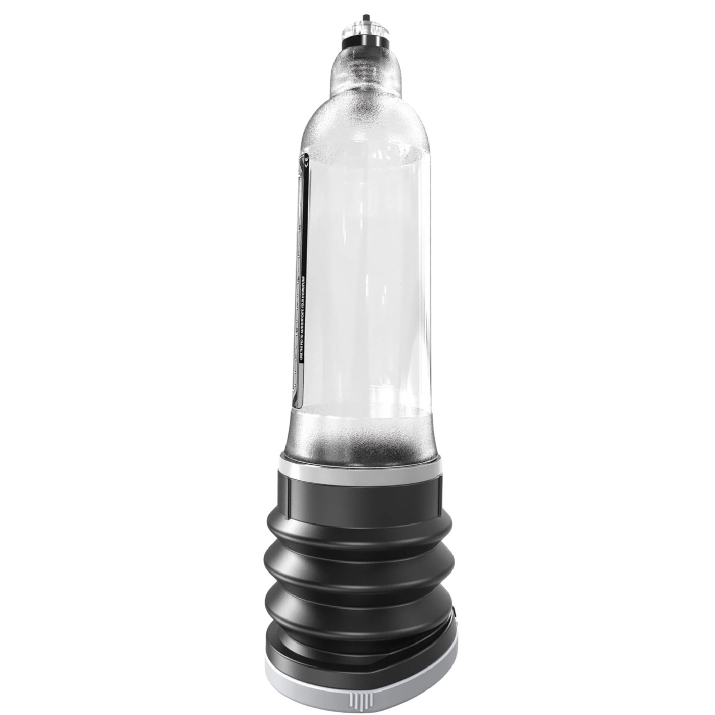 Bathmate Hydromax9 Penis Pump Clear 7-9 Inches