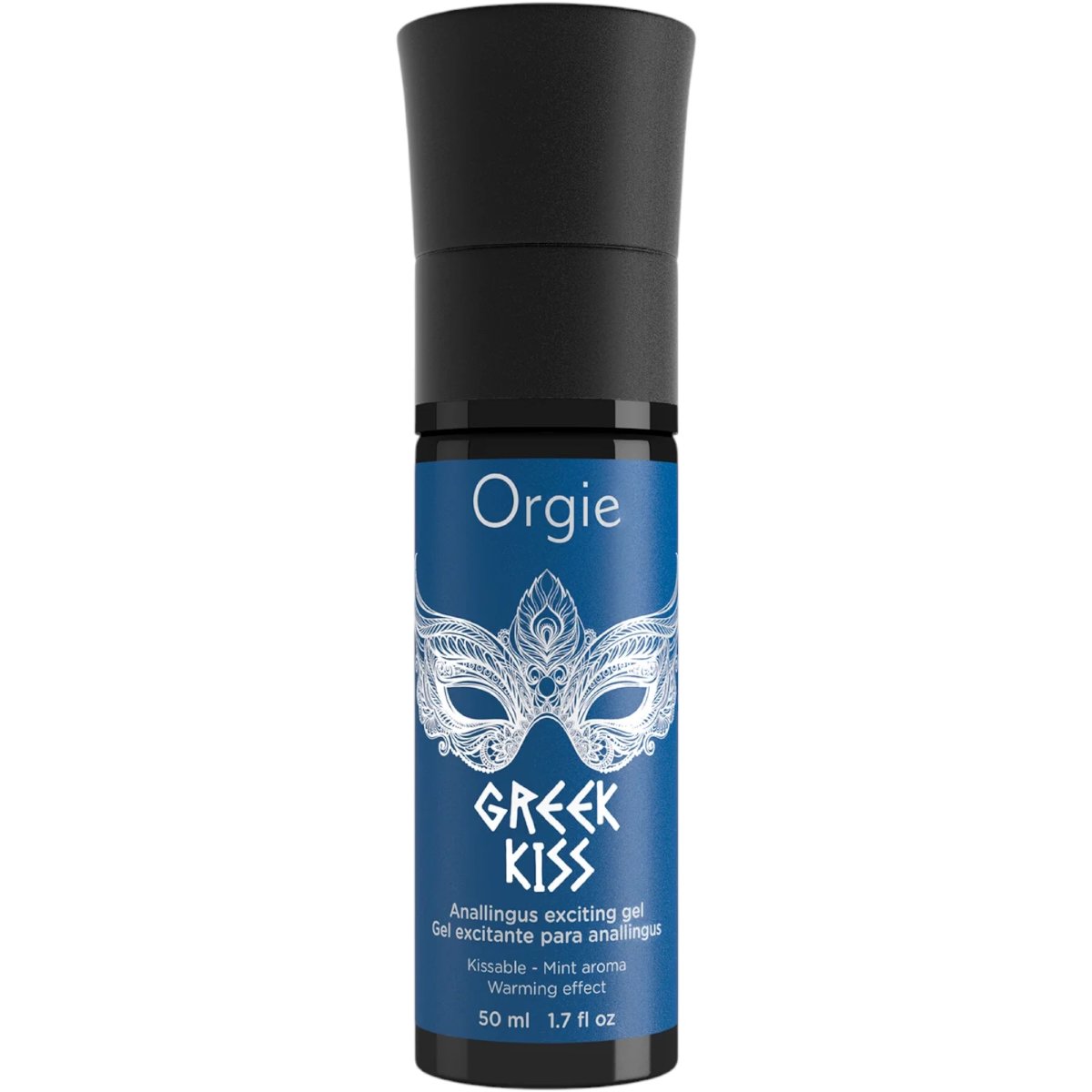 Orgie Greek Kiss Anallingus Exciting and Kissable Gel 50ml