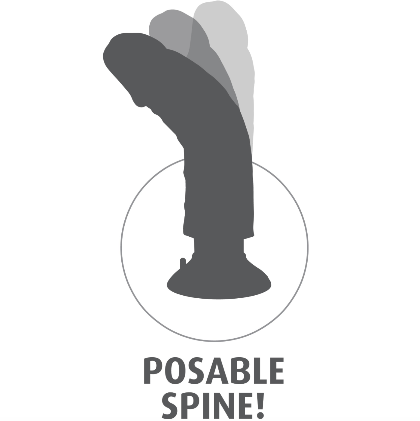 King Cock Realistic Vibrating Dildo 9 Inch Tan