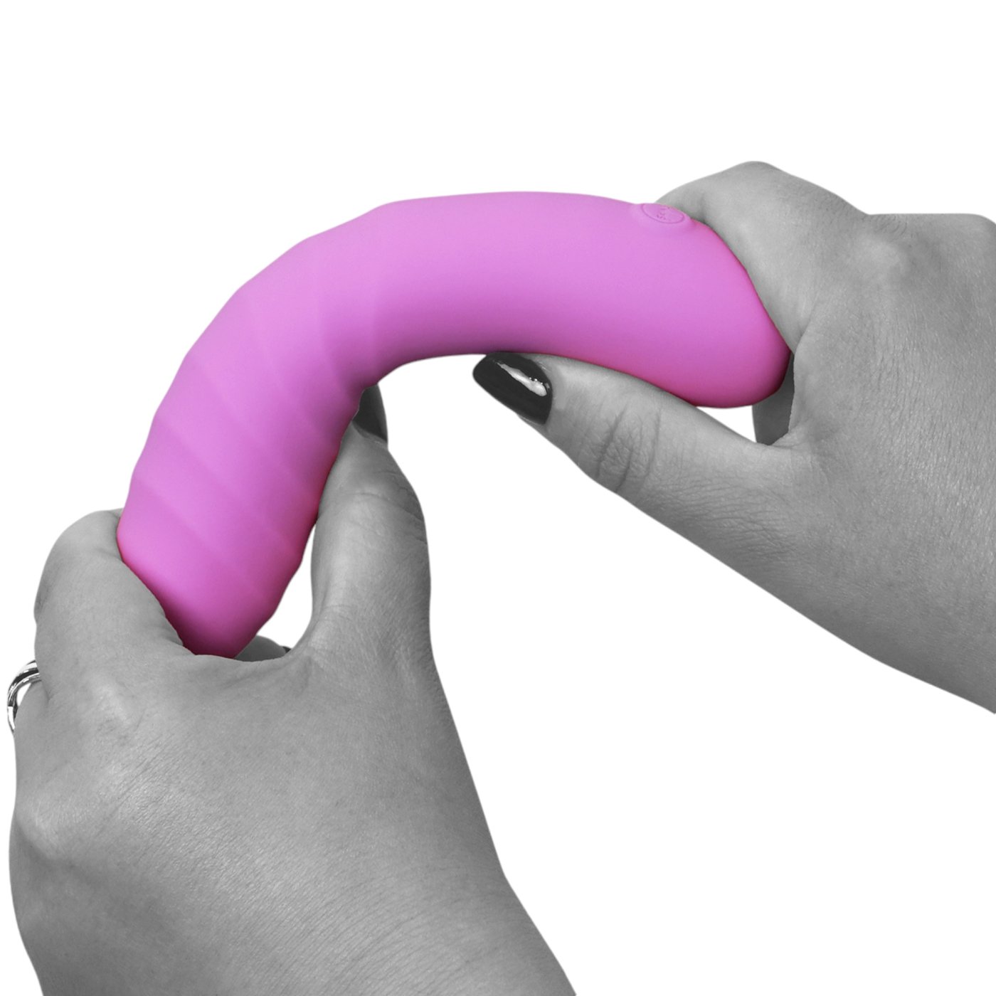 Skins Touch The Wand Rechargeable Waterproof Vibrator