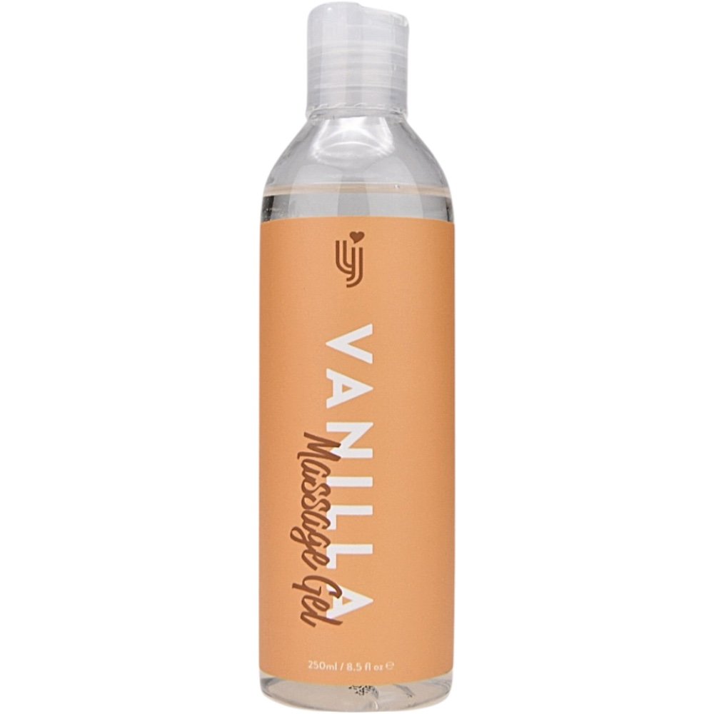 Loving Joy Vanilla Erotic Massage Oil 250ml