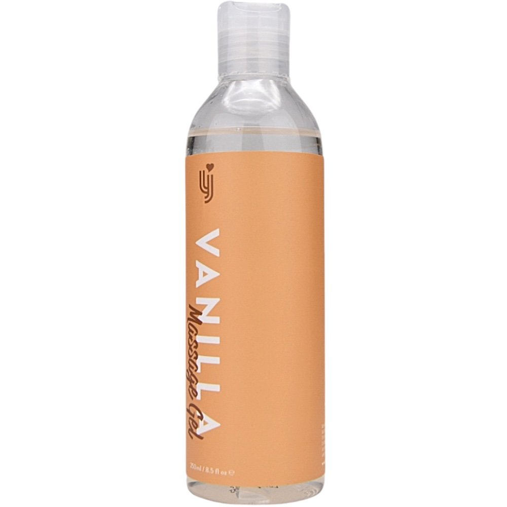 Loving Joy Vanilla Erotic Massage Oil 250ml