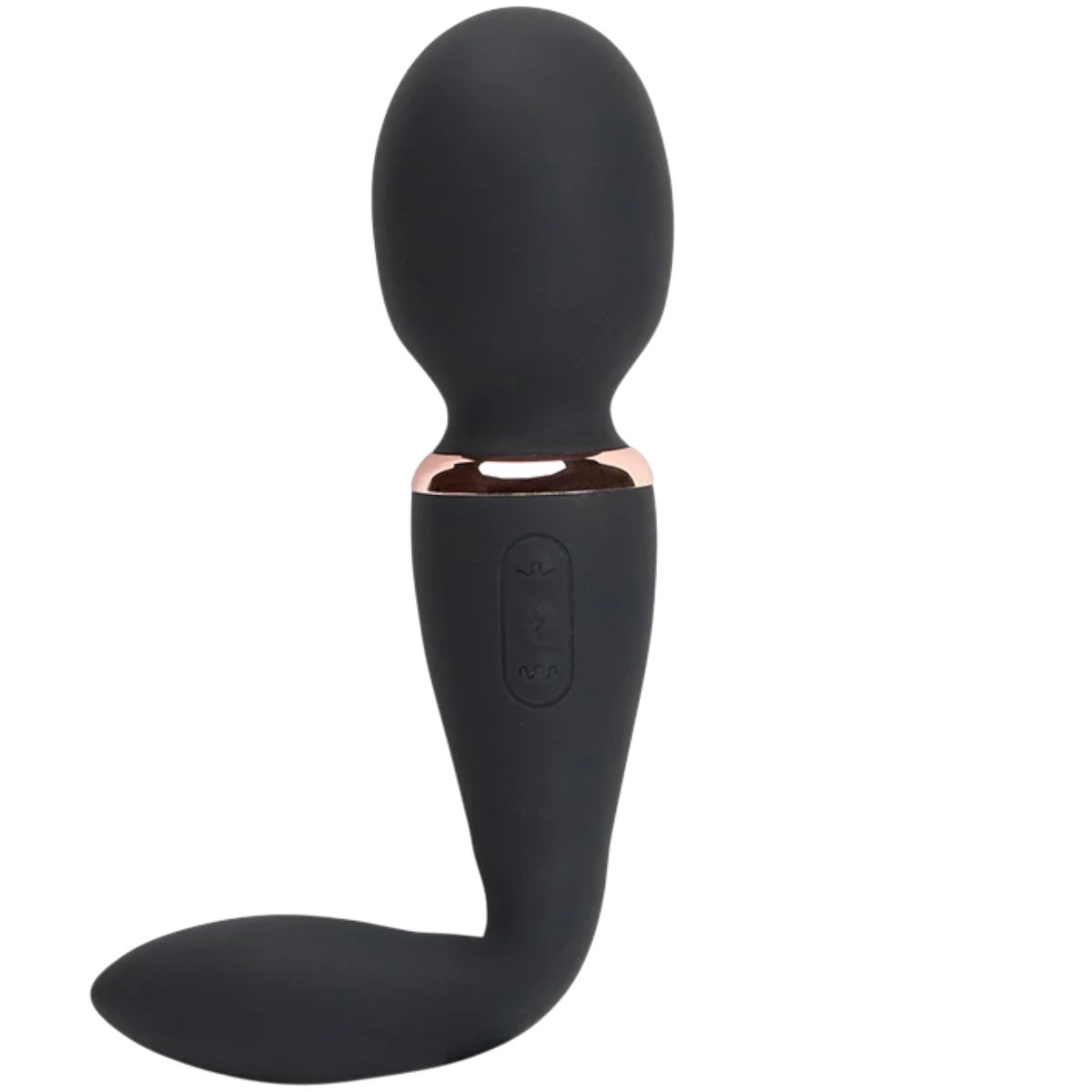 Nu Sensuelle Alluvion XLR8 Rechargeable Double Ended Wand Massager