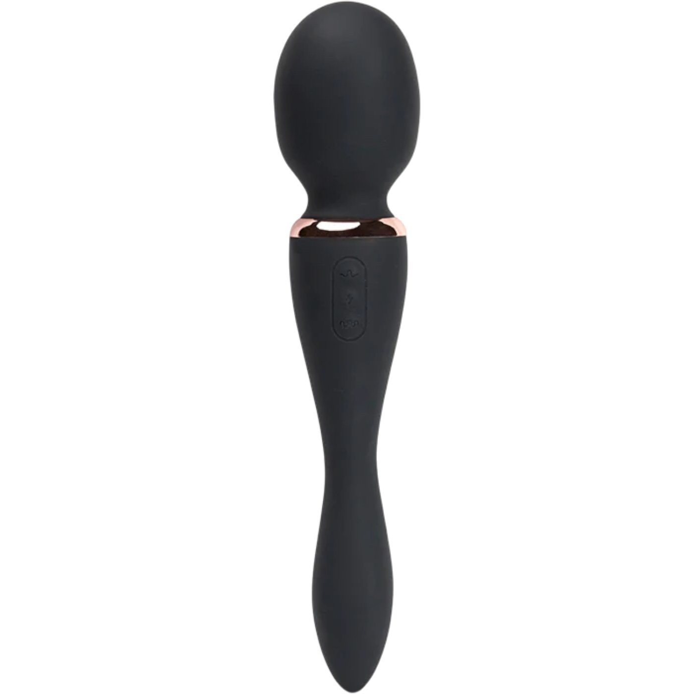 Nu Sensuelle Alluvion XLR8 Rechargeable Double Ended Wand Massager