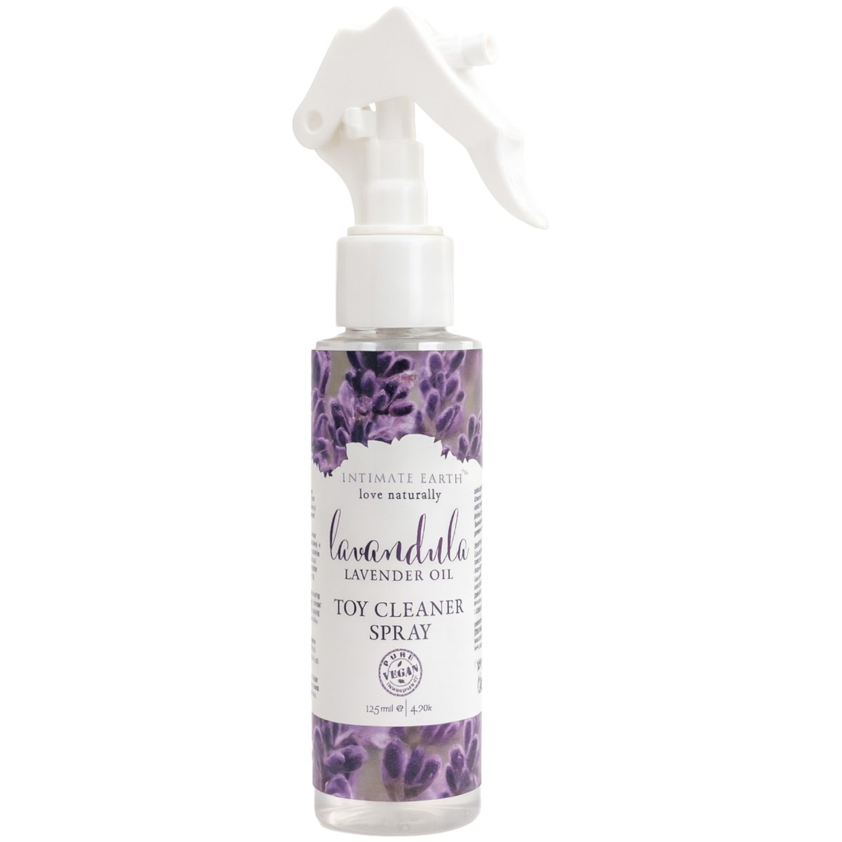 Intimate Earth Lavandula Sex Toy Cleaner Spray 125ml – Intimate Earth