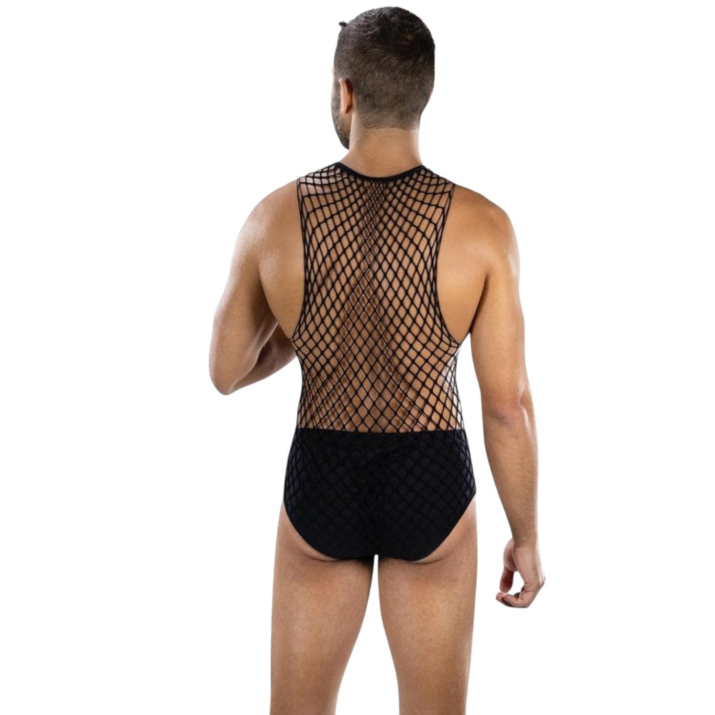 Envy Full Effect Fishnet 2 Piece Set