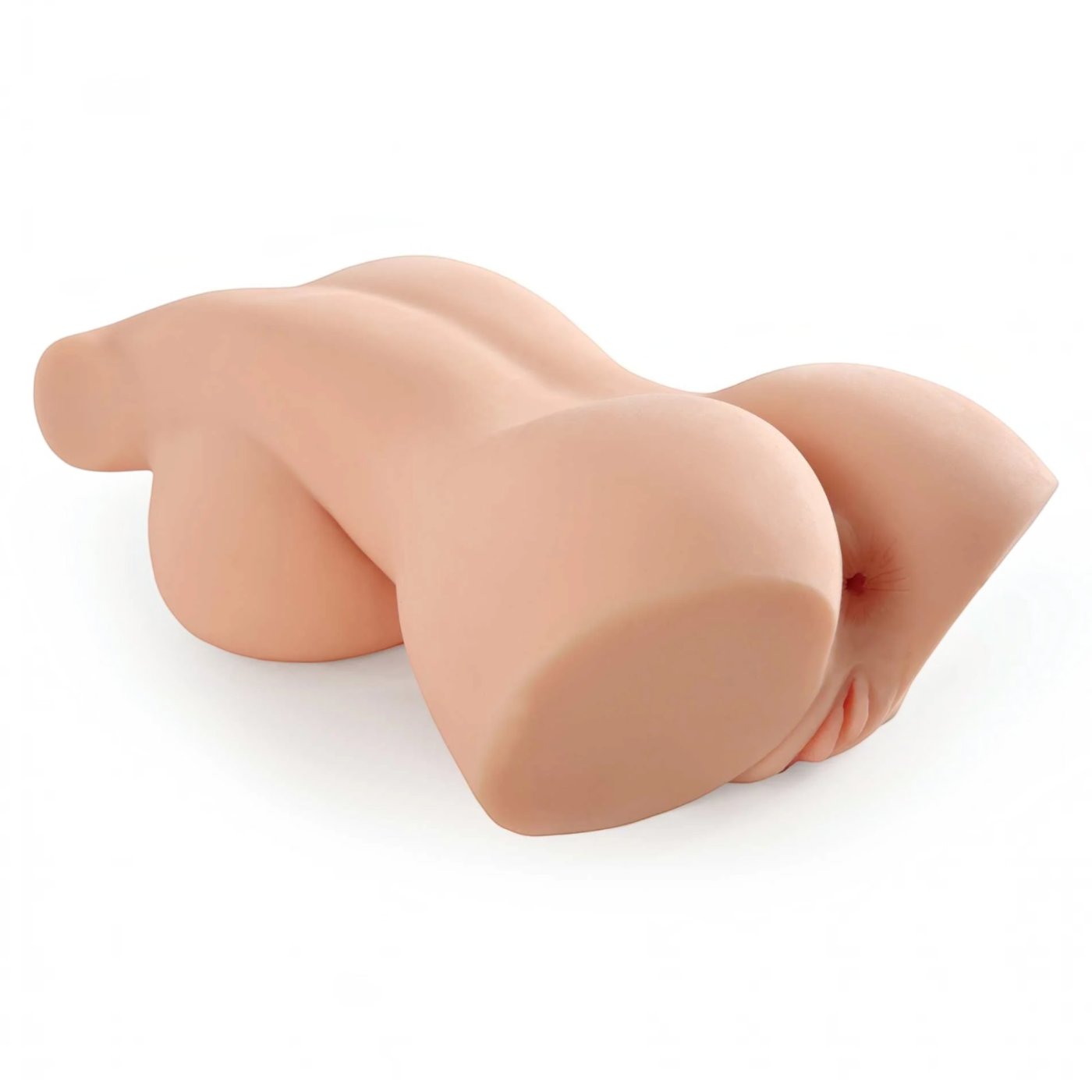 PDX Plus Perfect 10 Torso Mini Sex Doll Male Masturbator Light