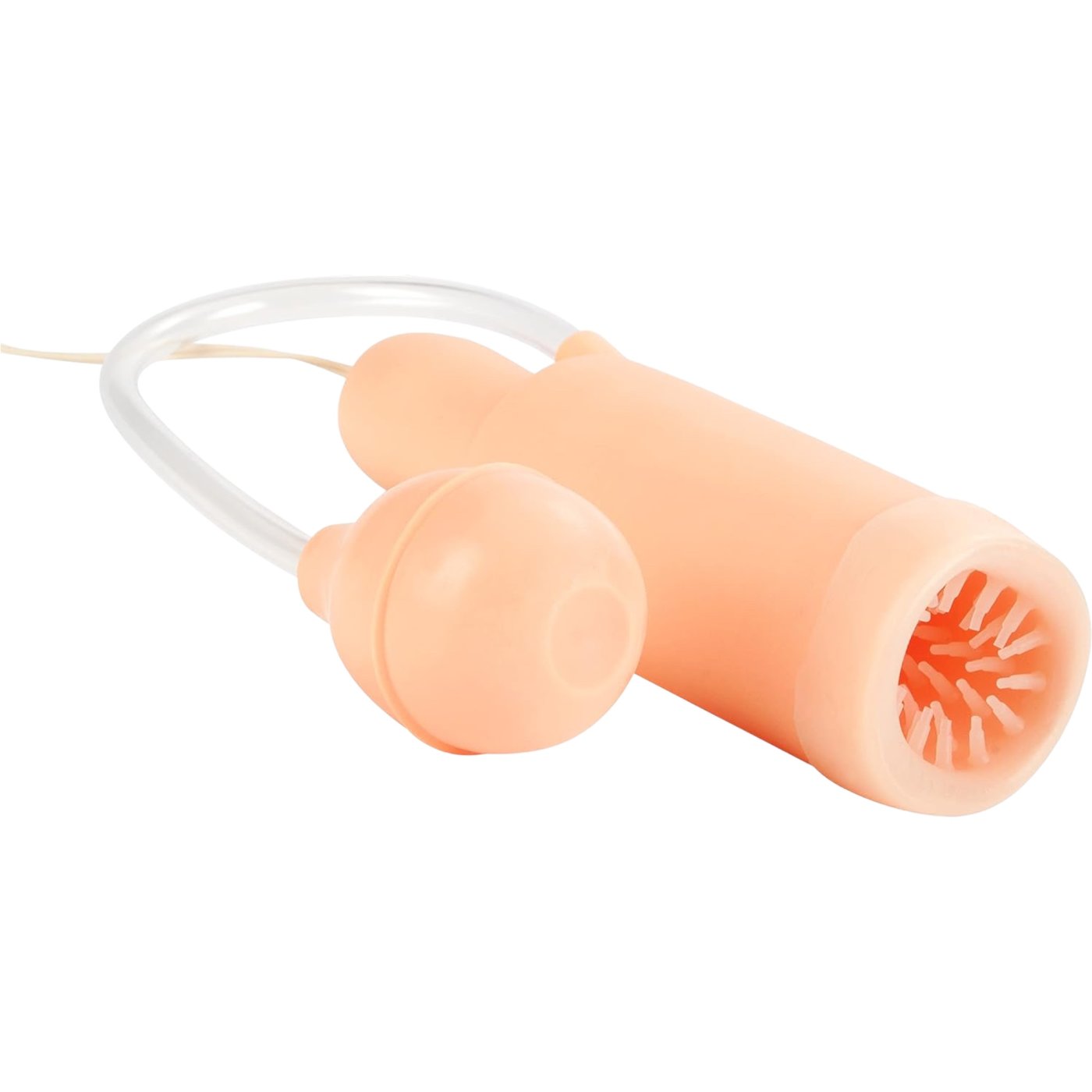CalExotics Executive Oro Simulator Vibrating & Suction Masturbator
