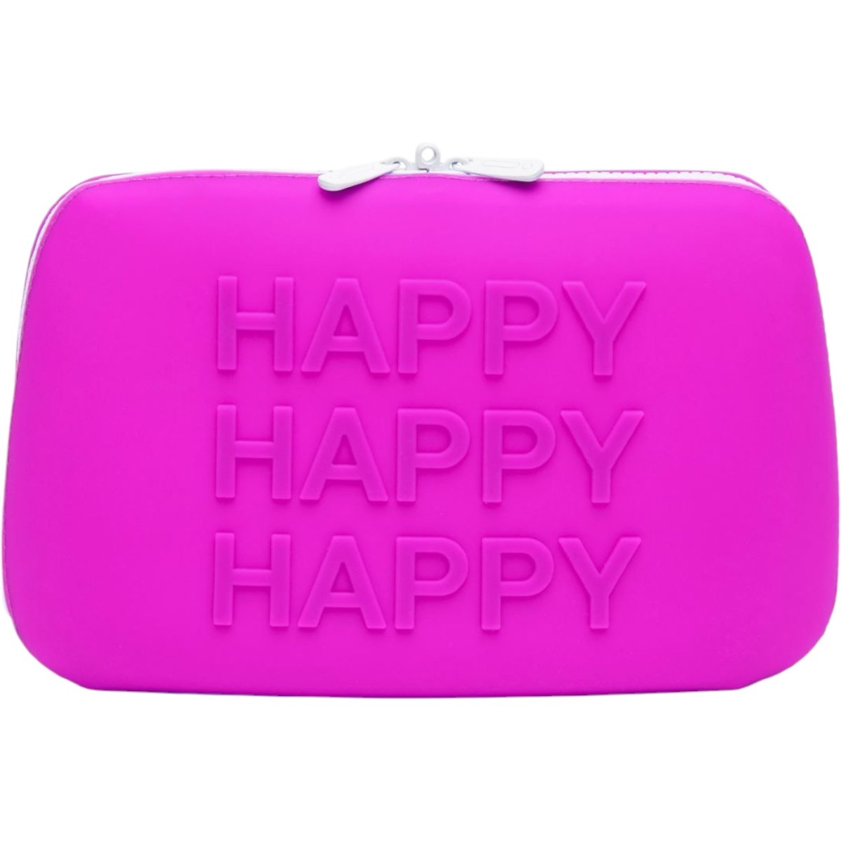 Happy Rabbit HAPPY Large Silicone Zip Storage Case
