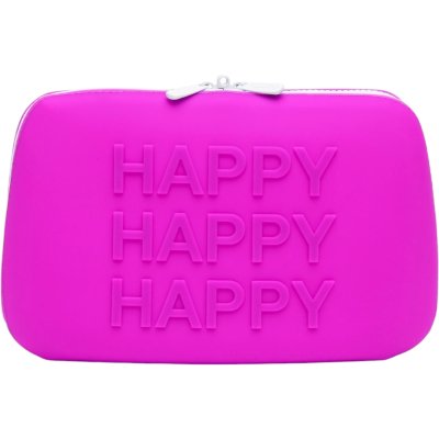 Happy Rabbit HAPPY Large Silicone Zip Storage Case