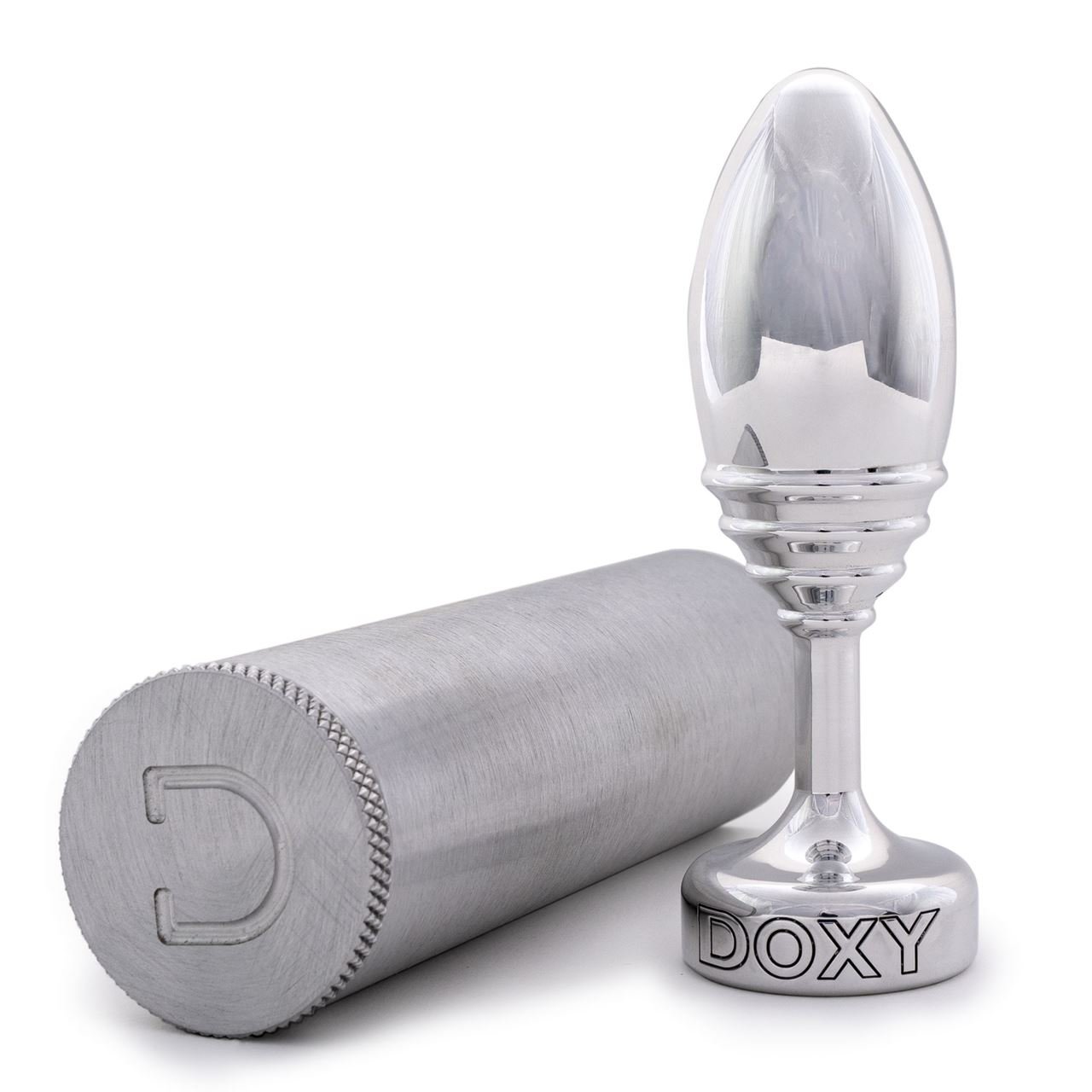 Doxy Butt Plug - Ribbed