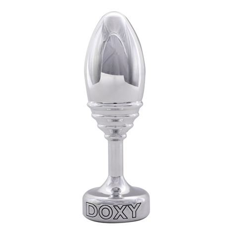 Doxy Butt Plug - Ribbed – DOXY