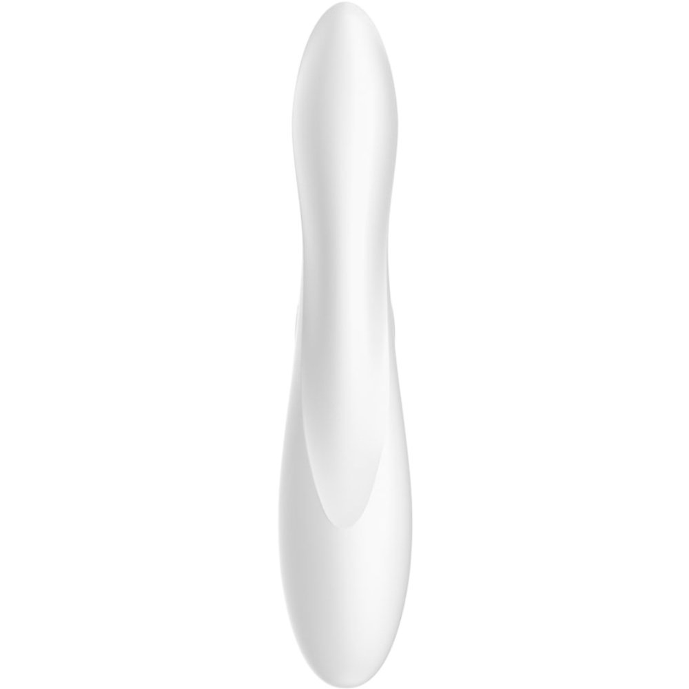 Satisfyer Pro Plus G-Spot Rabbit Air Pulse Stimulator White