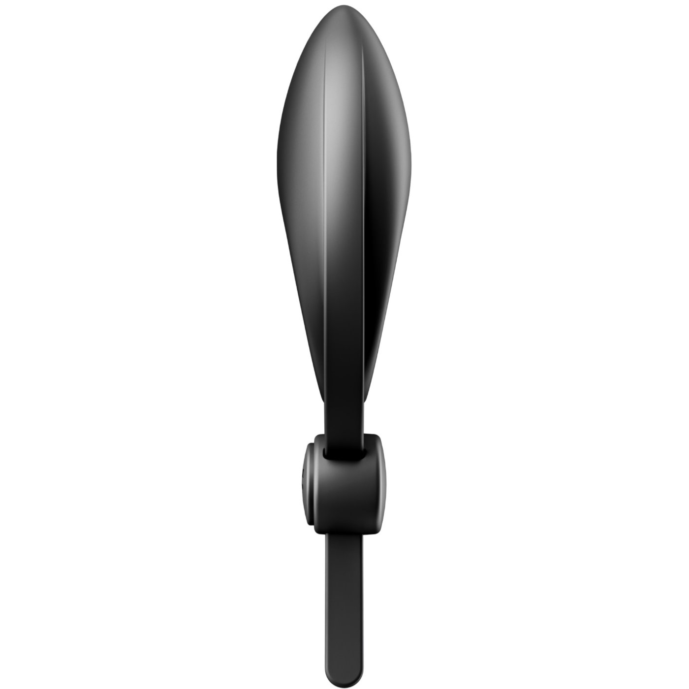 Satisfyer Sniper Rechargeable Vibrating Cock Ring Black