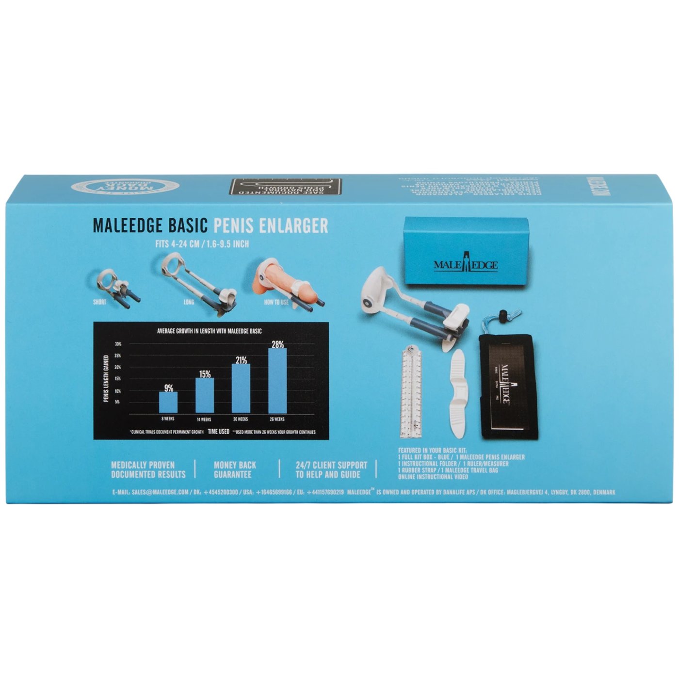 Male Edge Basic Penis Extender