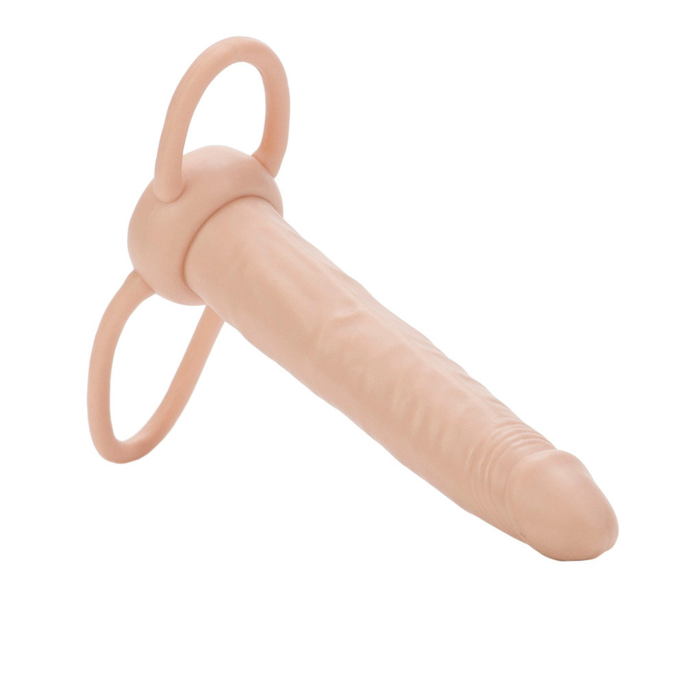 CalExotics Accommodator Dual Penetrator 6 Inch