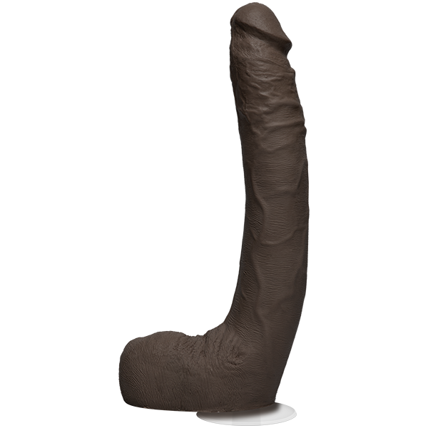 Signature Cocks Jax Slayher Ultraskyn Cock with Suction Cup 10 Inch
