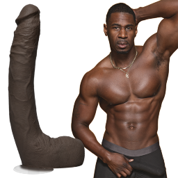 Signature Cocks Jax Slayher Ultraskyn Cock with Suction Cup 10 Inch