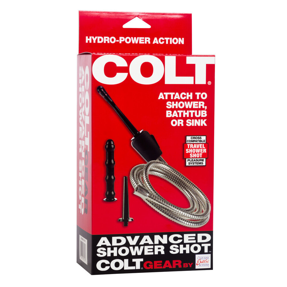 CalExotics Colt Advanced Shower Shot