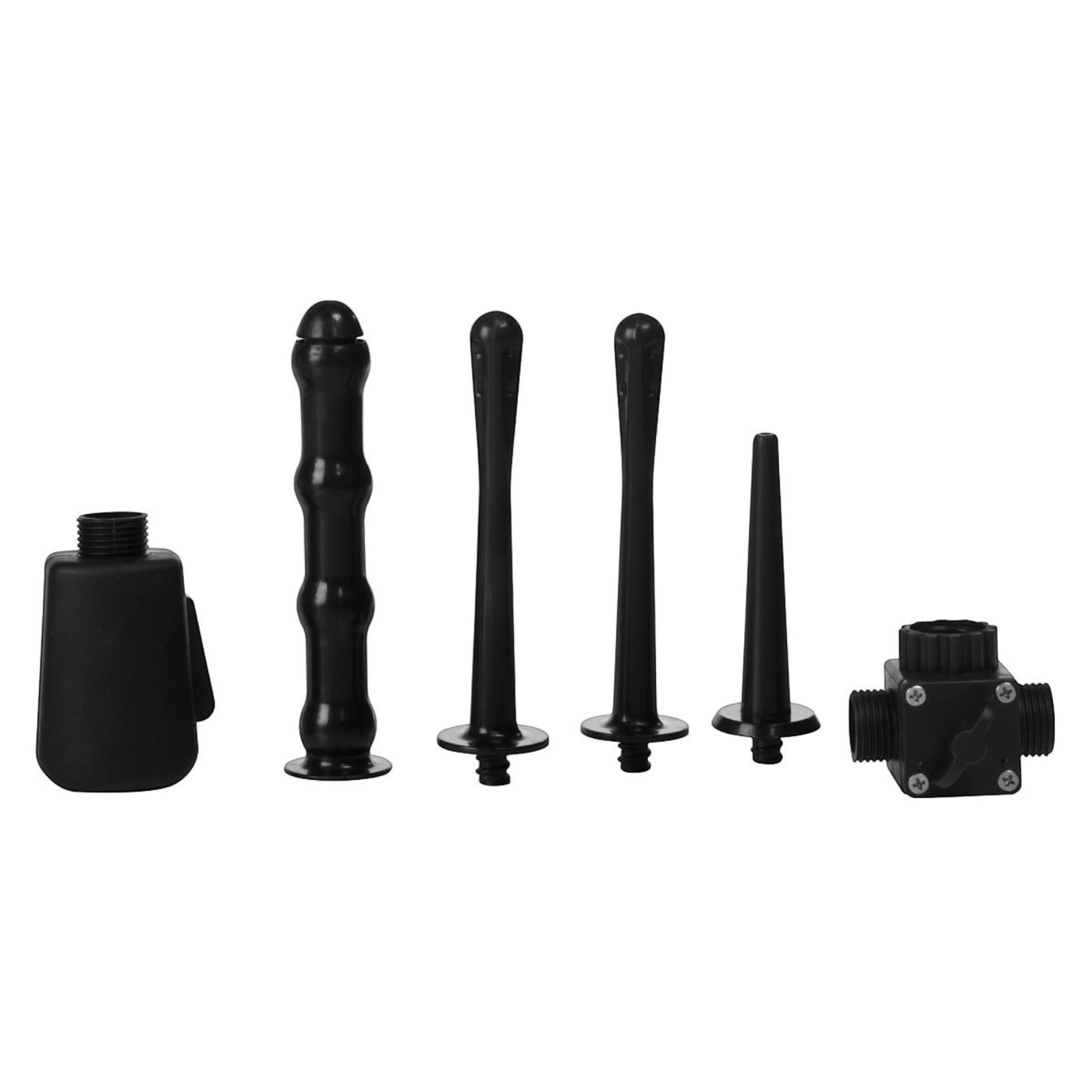 COLT Advanced Shower Shot Anal Douche Kit