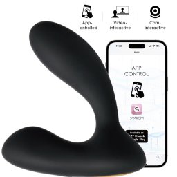 Svakom Vick Neo Interactive App-Controlled Prostate Vibrator