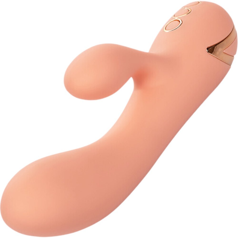 California Dreaming Monterey Magic Rechargeable Rabbit Vibrator