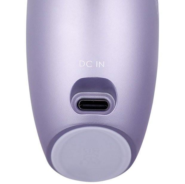 Svakom Pulse Galaxie App Controlled Rechargeable Suction Vibrator Lilac