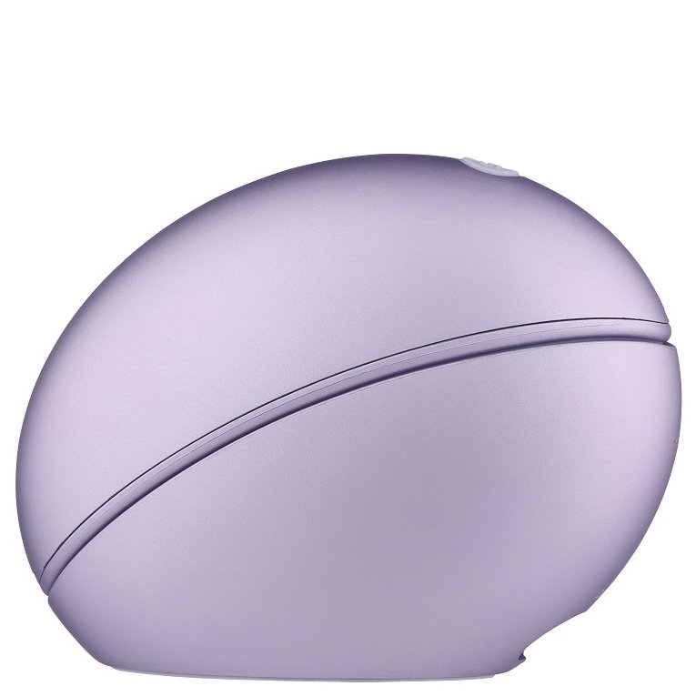Svakom Pulse Galaxie App Controlled Rechargeable Suction Vibrator Lilac