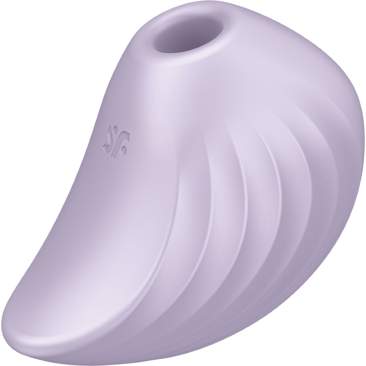 Satisfyer Pearl Diver Air Pulse Rechargeable Clitoral Stimulator Violet