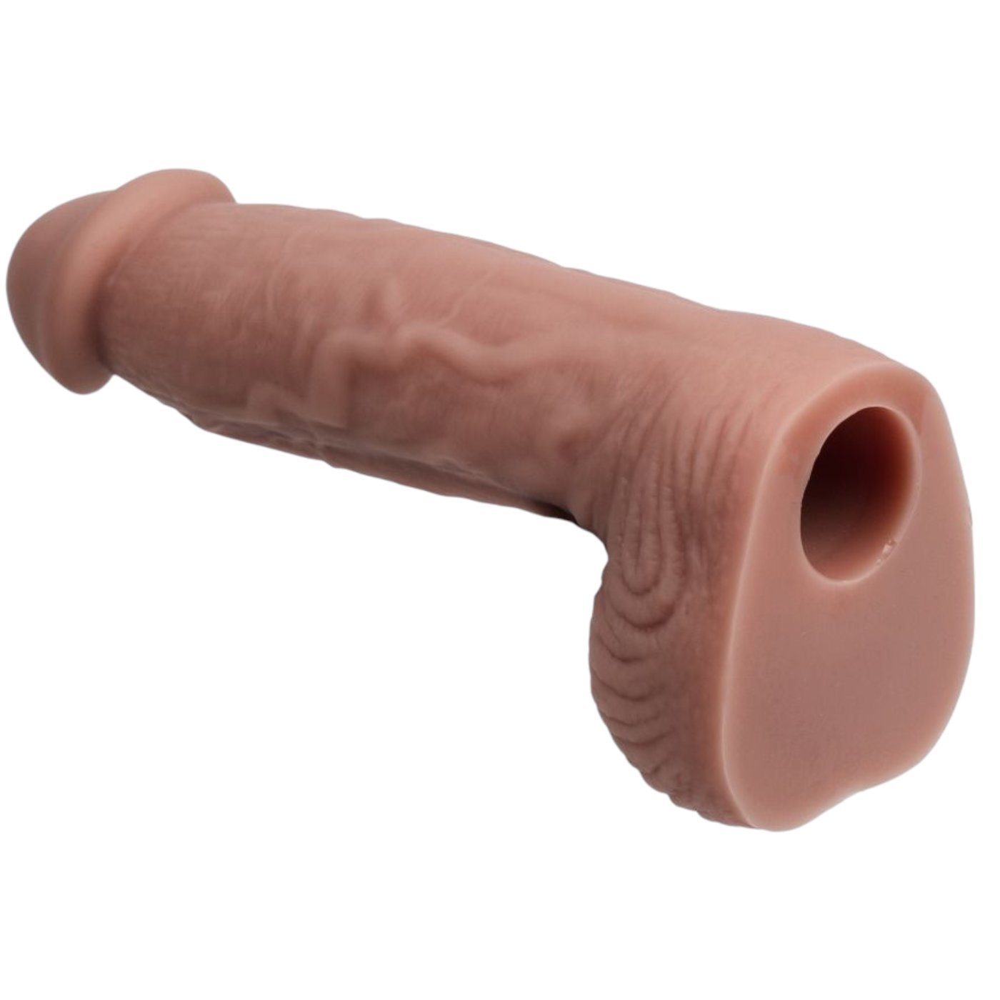 Lovense Small Dildo Attachment Compatible with Lovense Sex Machine 5.4 Inch