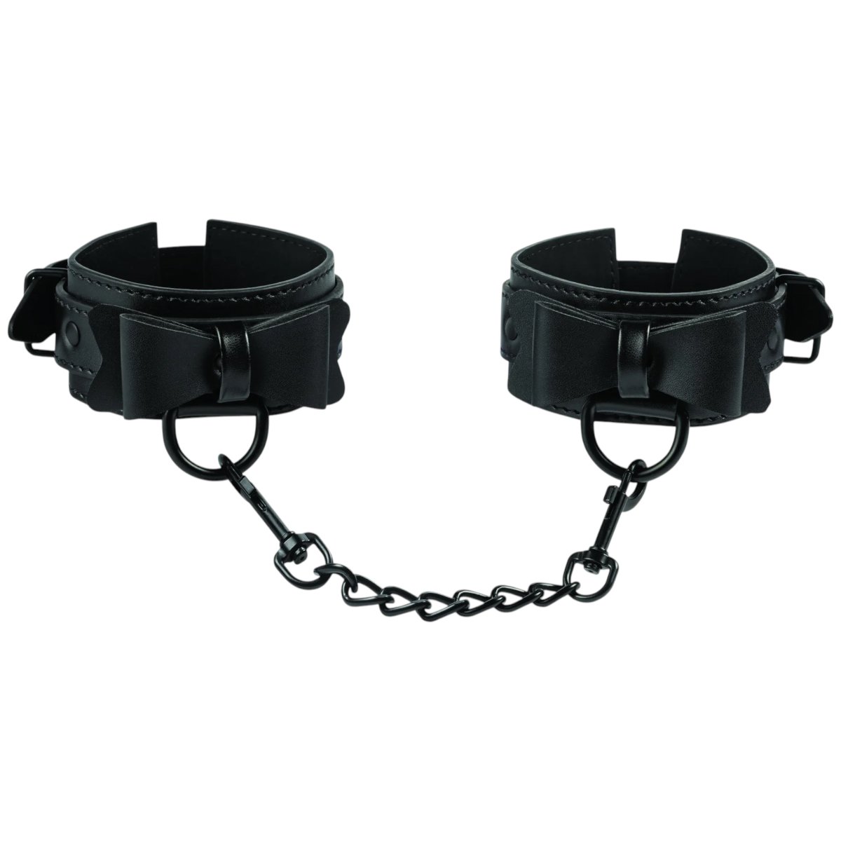 Sportsheets Sincerely Bow Tie Cuffs