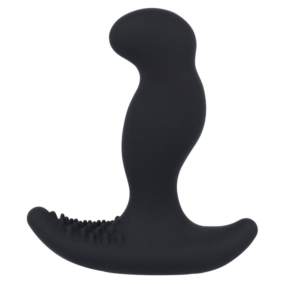 Nexus G-Rider + Rechargeable Unisex Vibrating Massager Black
