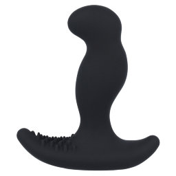 Nexus G-Rider + Rechargeable Unisex Vibrating Massager Black