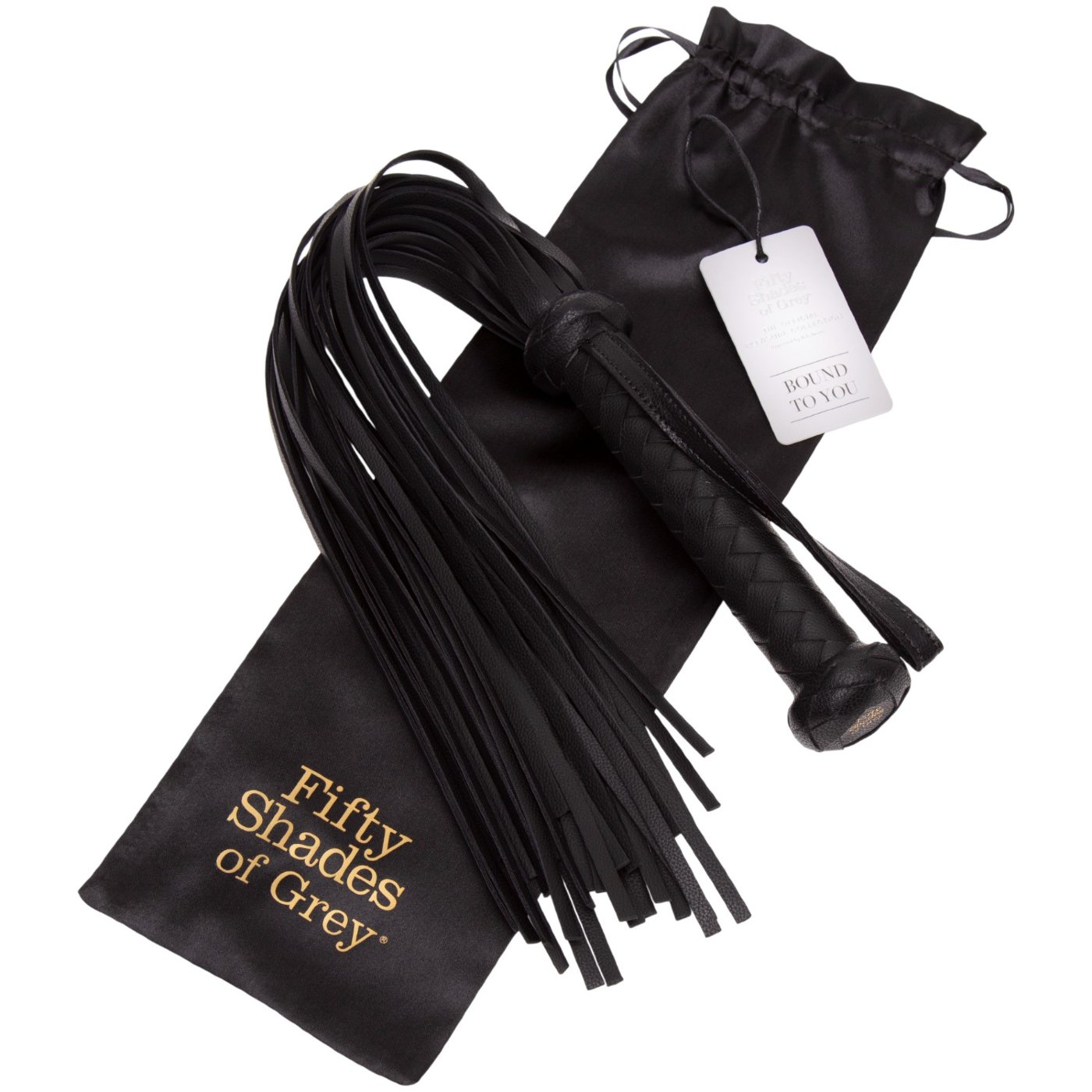 Fifty Shades of Grey Bound to You Flogger