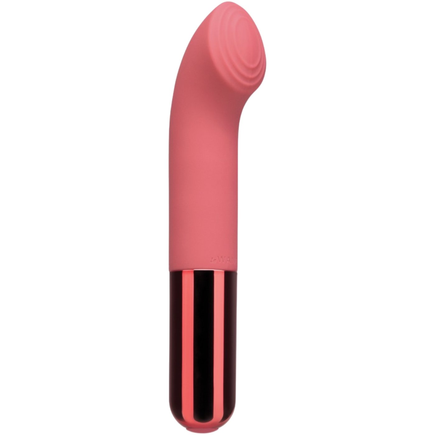Le Wand Mini Vibe G-Love Rechargeable G-Spot Vibrator