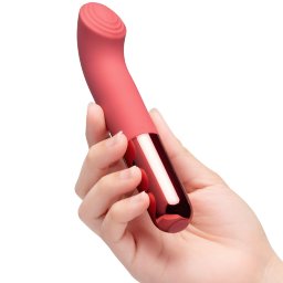 Le Wand Mini Vibe G-Love Rechargeable G-Spot Vibrator