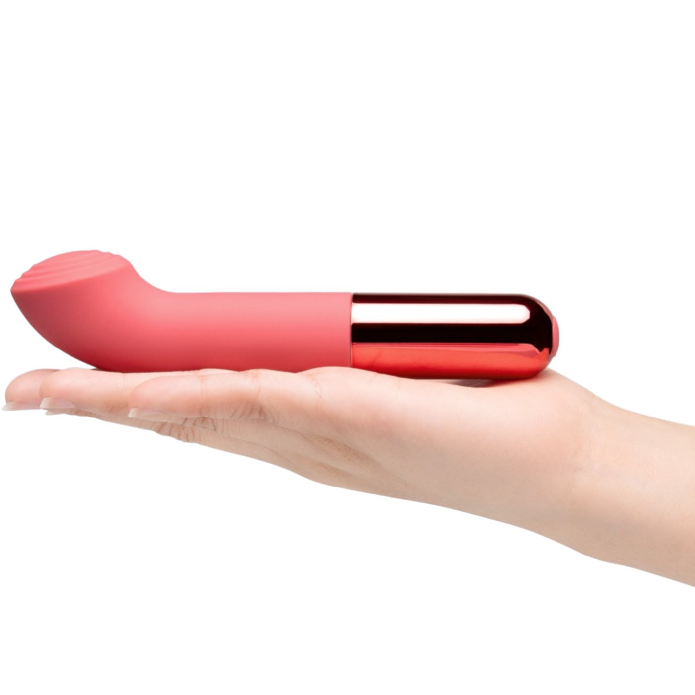 Le Wand Mini Vibe G-Love Rechargeable G-Spot Vibrator