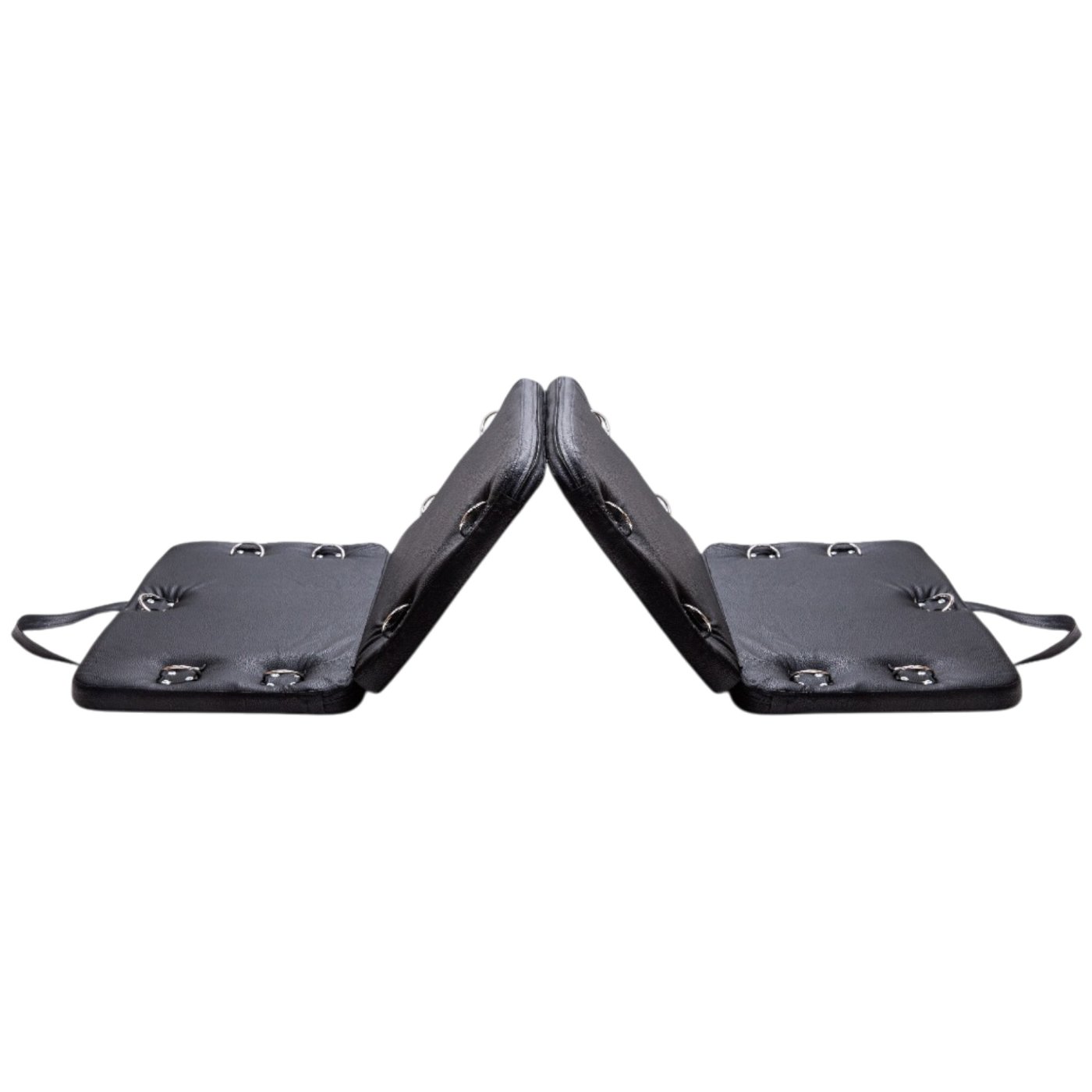 Me You Us Portable Foldable Bondage Board with 6 Restraints