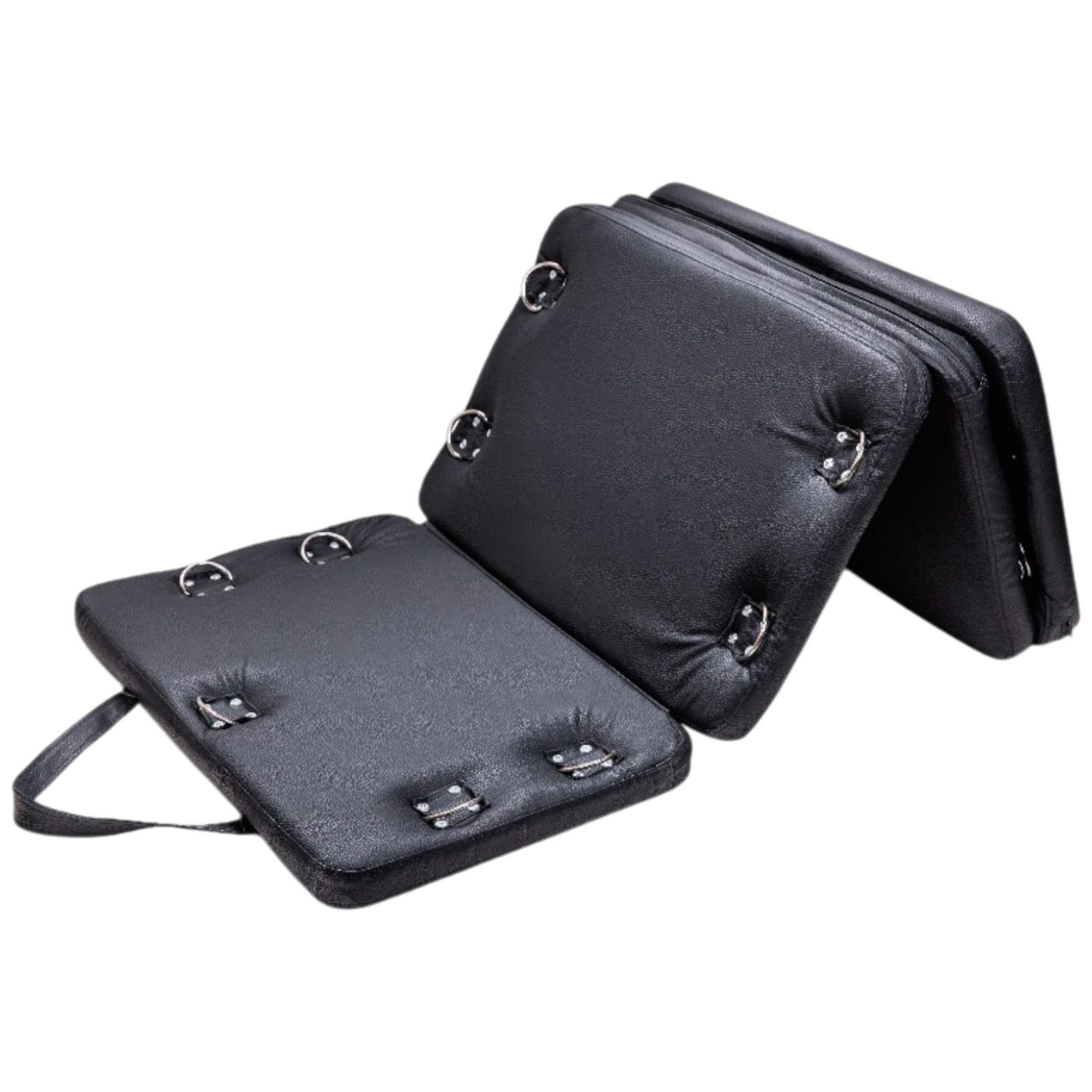 Me You Us Portable Foldable Bondage Board with 6 Restraints