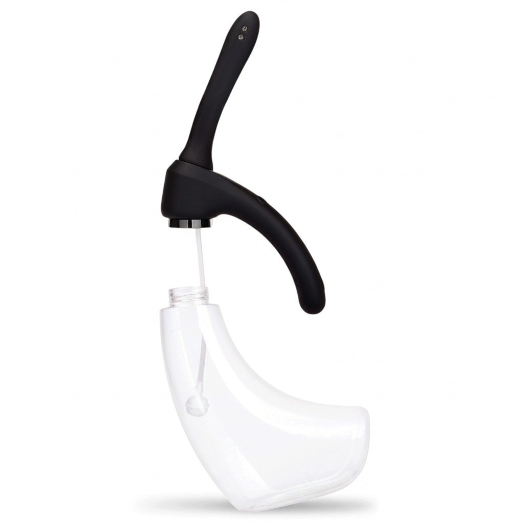 Prowler RED Automatic Rechargeable Anal Douche 440ml