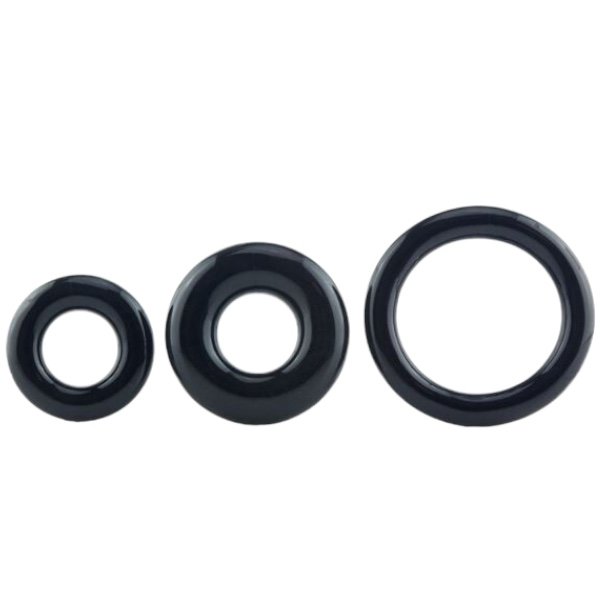 Screaming O RingO Cock Ring Set (3 Pack)