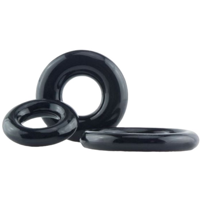 Screaming O RingO Cock Ring Set (3 Pack)