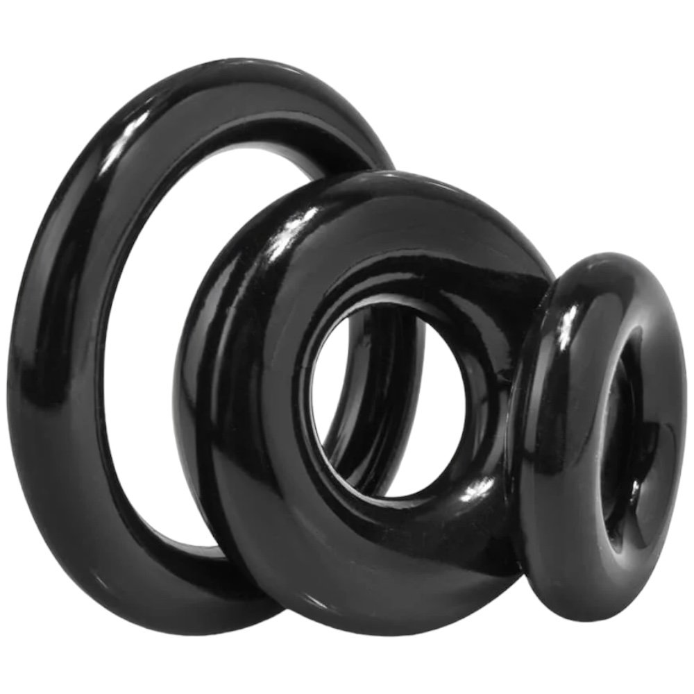 Screaming O RingO Cock Ring Set (3 Pack)