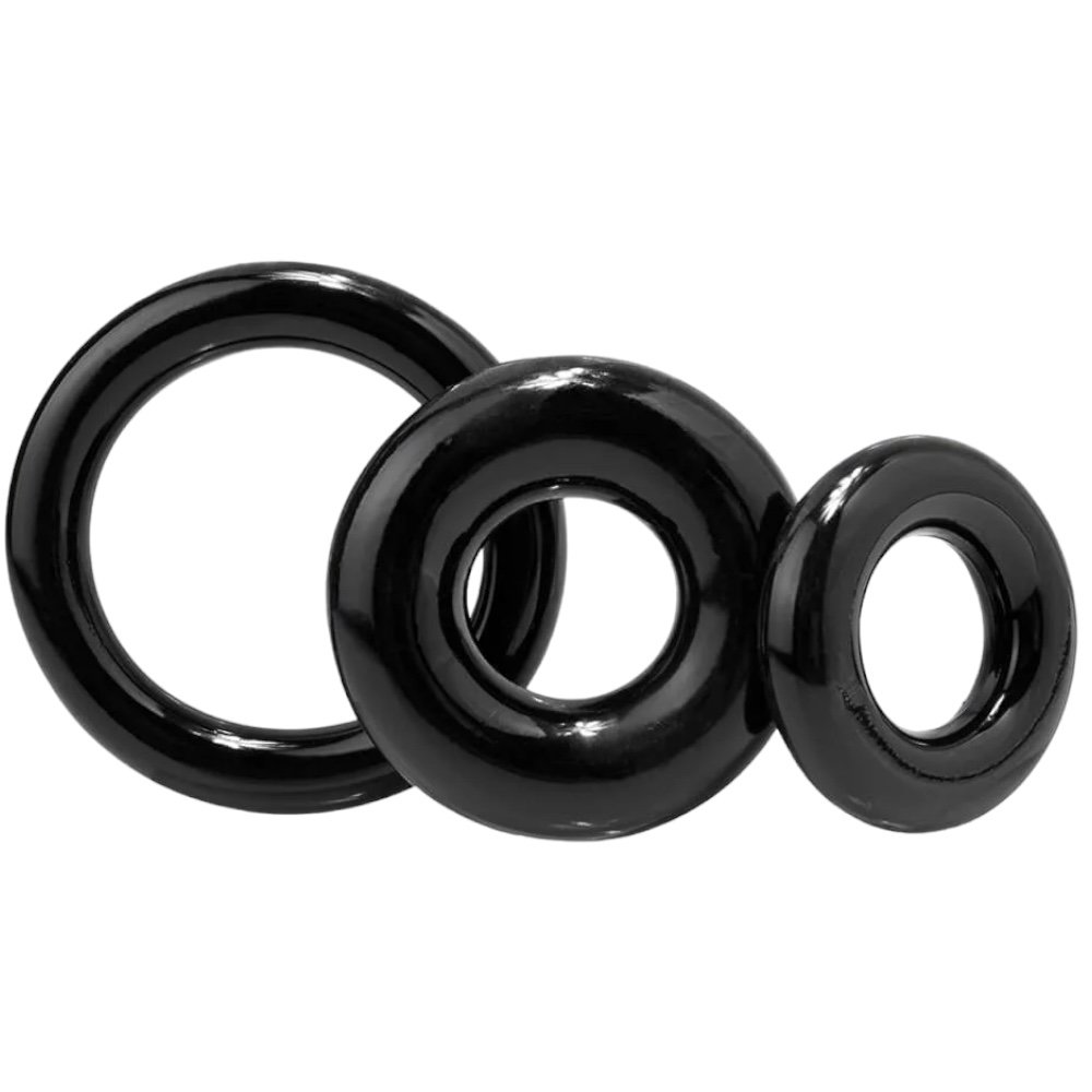Screaming O RingO Cock Ring Set (3 Pack)