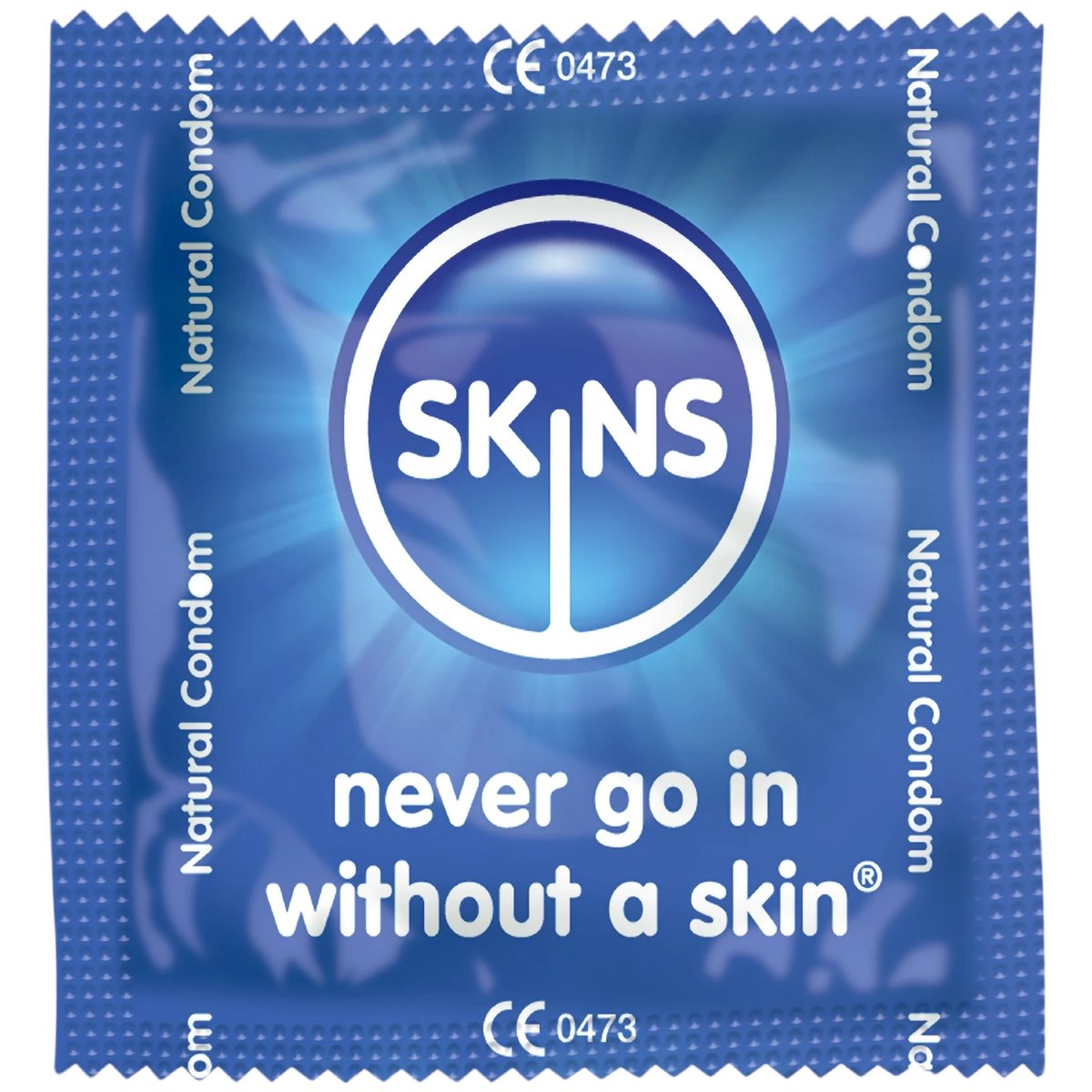 Skins Natural Condoms 50 Pack