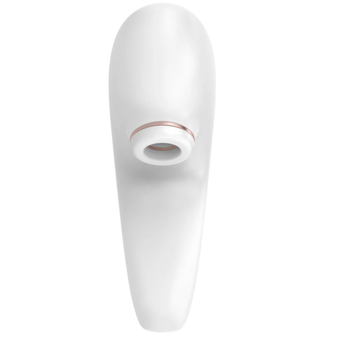 Satisfyer Pro 4 Couples Air Pulse Clitoral Stimulator White