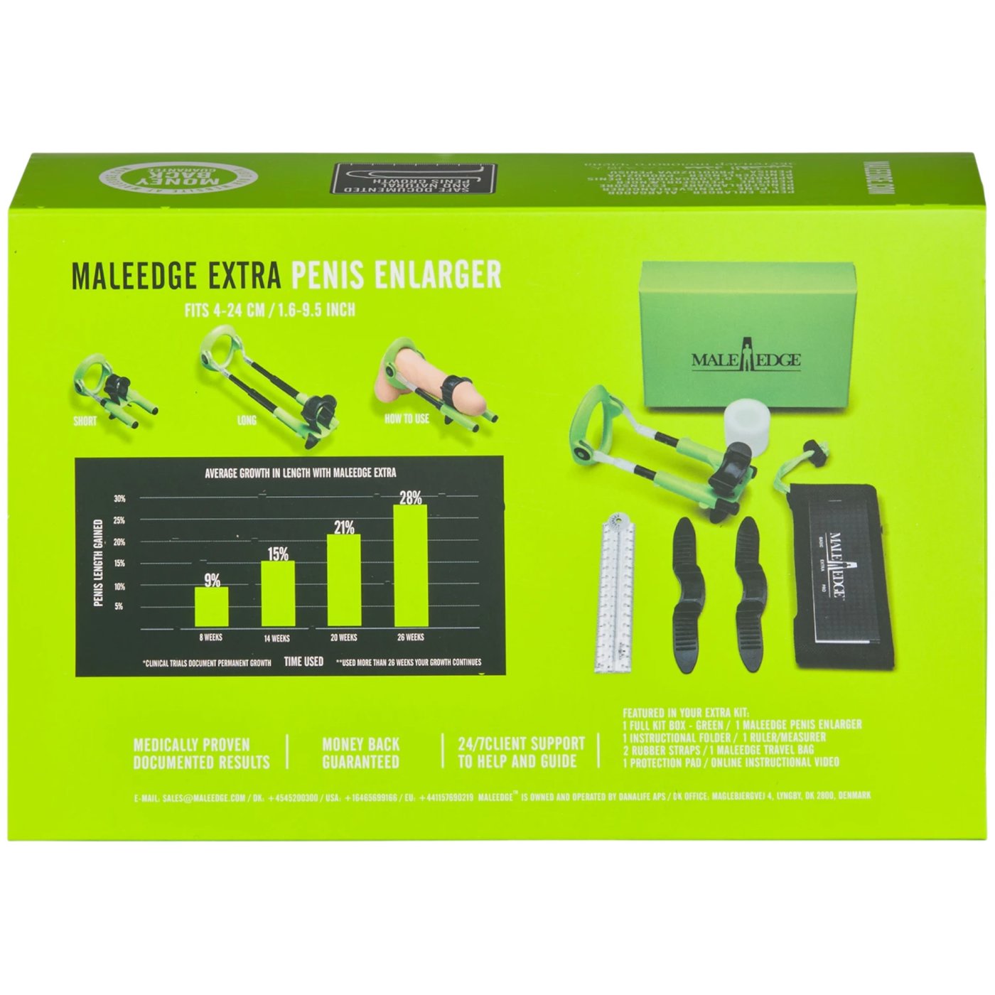 Male Edge Extra Penis Extender