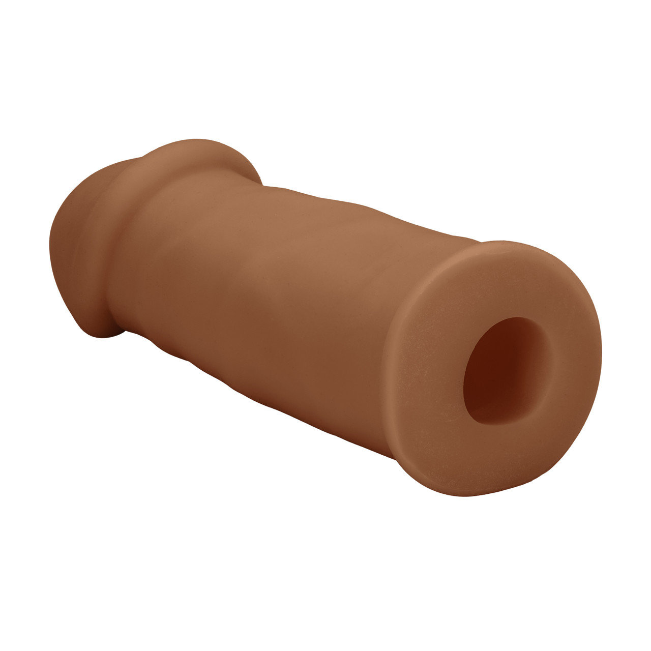 CalExotics Futurotic Penis Extender Brown Add 2 Inch