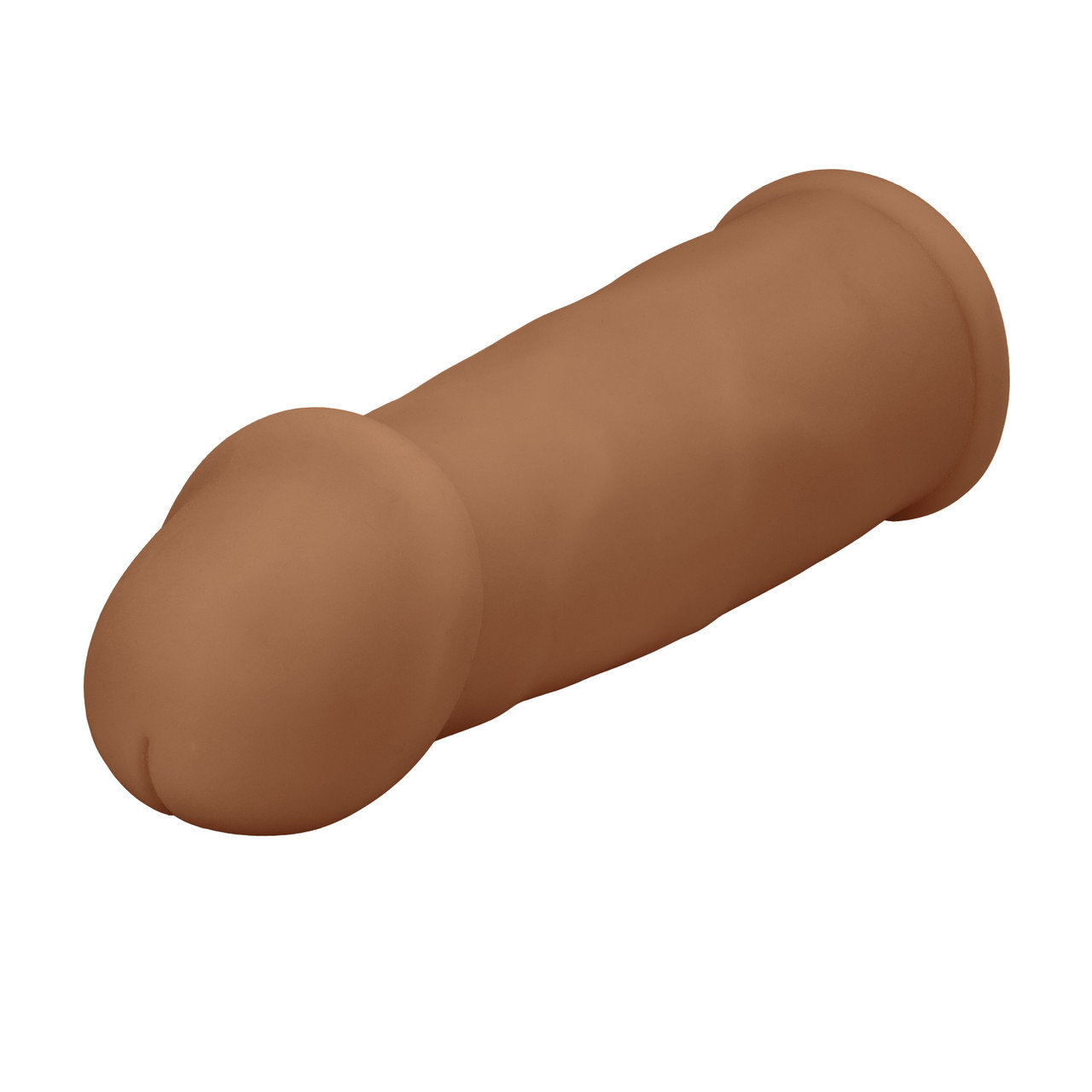 CalExotics Futurotic Penis Extender Brown Add 2 Inch