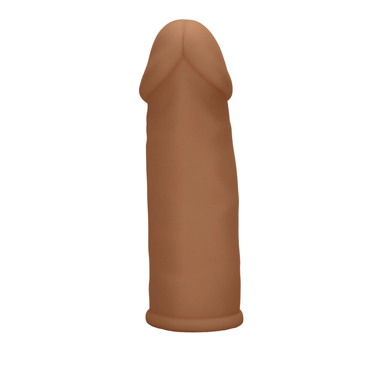 CalExotics Futurotic Penis Extender Brown Add 2 Inch